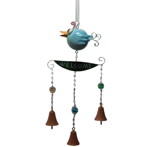 Hanging Decorative Items of Metal Bell Wind Chimes