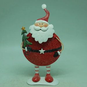 Popular Hot Sale Factory Price Custom Metal Christmas Ornament