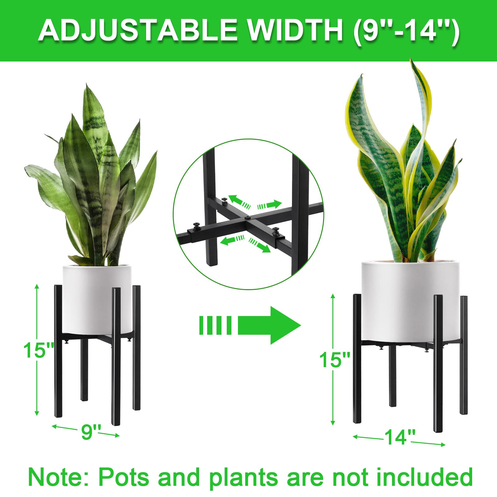 Plant Pot Home Cheap Artificial Indoor White Garden Wholesale Iron Metal Planting Pots Planters & Flower Plant Stand