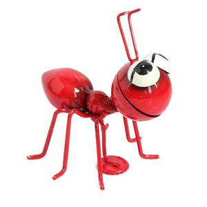 Home Decoration 3D Ant Image Characteristic Iron Refrigerator Sticker Products Souvenir Fridge Magnet Promotion Gift