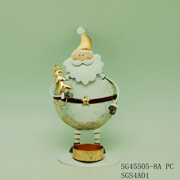 Popular Hot Sale Factory Price Custom Metal Christmas Ornament