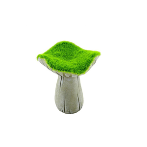 Creativity Outdoor Micro Landscape Resin Mushroom Statue For Home Decor Garden Yard Lawn Ornament