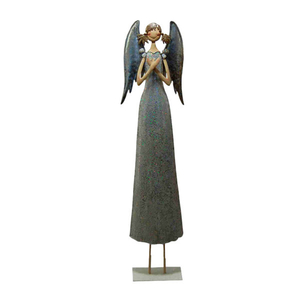 Home Decor Metal Angels for Christmas Decorations