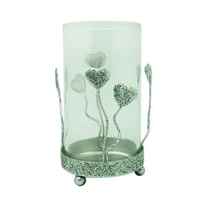 Beautiful Durable Christmas Garden Candle Holder Candlestick Home Decorative
