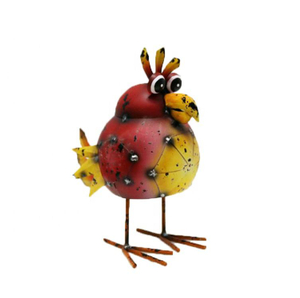 New Design Wholesale Most Popular Funny Garden Deco Bird Ornaments