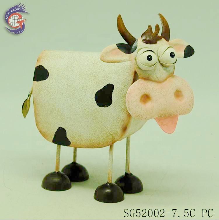 Factory Direct China Garden Pig Outdoor Decor Metal Pigs Crafts